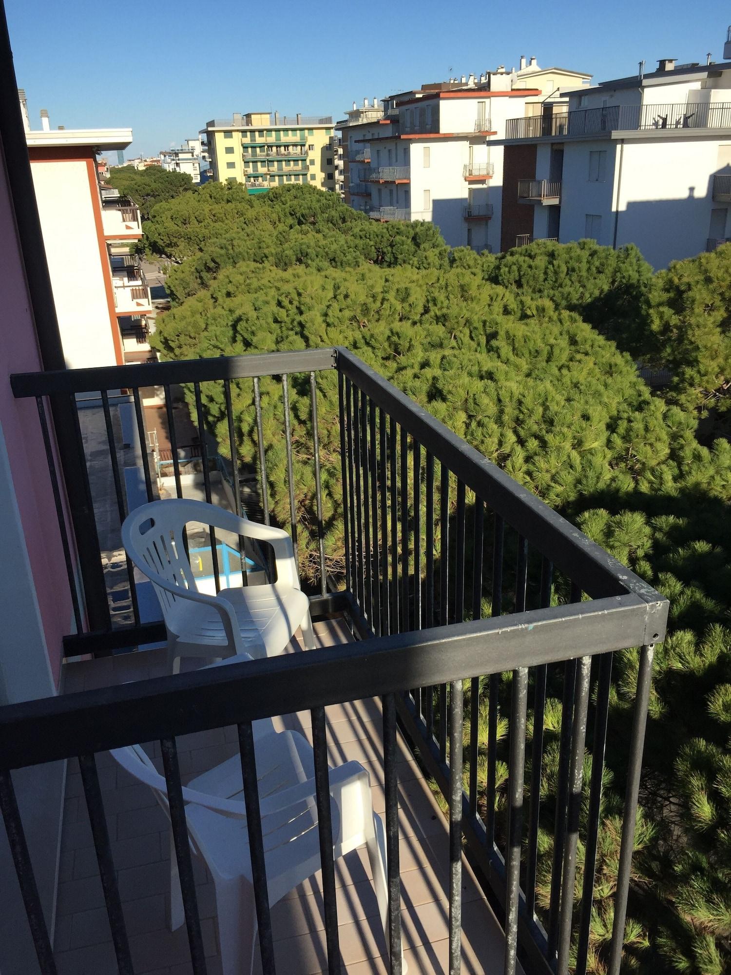 Hotel Storione Lido di Jesolo Exterior foto