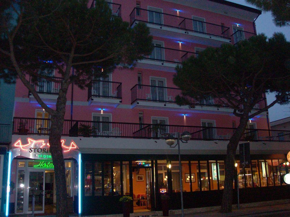 Hotel Storione Lido di Jesolo Exterior foto